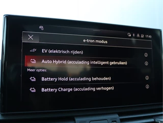 Audi Q5 50 TFSI e S-line  | Luchtvering | Trekhaak | Panoramadak | 92,3% SOH / 54