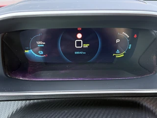 Peugeot e-2008 BWJ 2023 EV GT 136 PK 50 kWh  PANO DAK | KEYLESS | STOELVERW. | HALF LEDER | CAMERA | NAVI | CLIMA | CRUISE | LMV | PDC / 14
