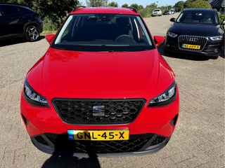 SEAT Arona 1.0 EcoTSI Reference  Virt. Dash, App Connect, Led / 15