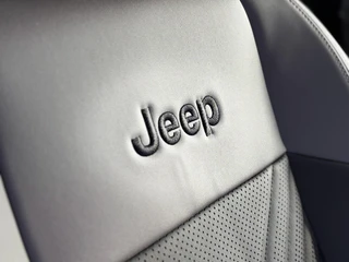 Jeep Compass 1.2 e-Hybrid Summit | Apple-Android | Schuif-kanteldak | Premium-Pack / 9