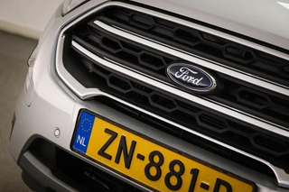 Ford EcoSport 1.0 EcoBoost Titanium | WINTER / NAVIGATIE / DESIGN / PARKING- PACK | TREKHAAK | 17" / 18