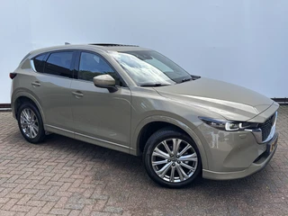 Mazda CX-5 2.0 SkyActiv-G 165 Signature Pano 360° Camera HUD StoelVerw+Ventilatie Memory Voll.Dealer Onderhouden! / 47