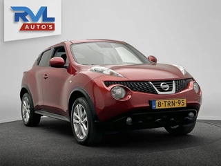 Nissan Juke 1.6 Trekhaak Climate-control Cruise Lichtmetaal / 5