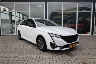 Peugeot 308 SW 1.2 PureTech Active Pack Business|Automaat!|Trekhaak|Navi|Distributie vervangen| / 2
