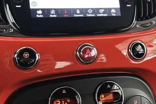 Fiat 500 1.0 Hybrid Navigatie Climate Control Apple CarPlay Cruise Control / 34