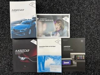 Mazda 3 2.0 GT-M LEER NAVI CARPLAY ECC CRUISE LM 102000KM STOELVERWARMING. / 52