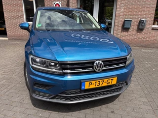 Volkswagen Tiguan 1.4 TSI ACT AUTOMAAT/TREKHAAK/CRUISE / 5