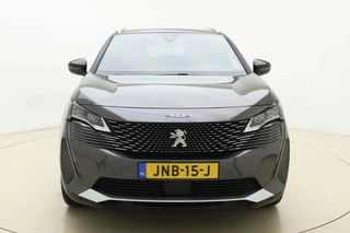 Peugeot 3008 1.2T 130pk GT | Achteruitrijcamera | Parkeersensoren V+A | Cruise & Climate control | Navi | Apple Carplay / Android Auto / 7