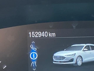 Ford Focus Wagon 1.0 EcoBoost Hybrid Connected Nieuw Type/Hybride/Airco-Ecc/Alu wielen/Navi/Led / 16
