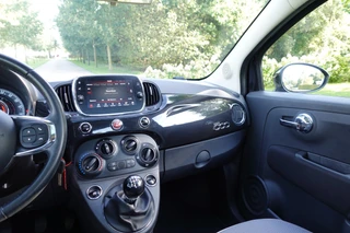 Fiat 500 0.9 TwinAir Turbo Lounge  | Panorama dak | PDC | Bluetooth | NAP | NL AUTO | / 15