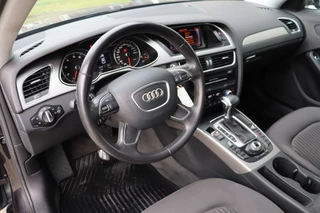 Audi A4 Limousine 1.8 TFSI,**Nieuwe Motor** Automaat Cruise Control, Airco, PDC V+A, Navi, Prijs Is Rijklaar Inclusief 6 Maanden Garantie / 11