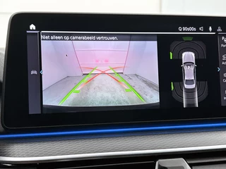 BMW 5-serie 545e xDrive High Executive M Sport | Dakraam | Camera | Autopilot | Stoel-/Stuurverwarming | CarPlay / 23