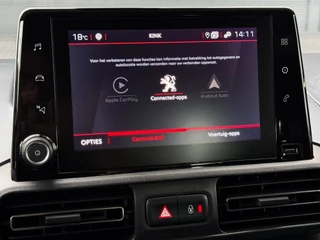 Peugeot Rifter 1.2 PureTech Allure | Automaat | Trekhaak | Distributieriem vervangen| Camera | Climate Control / 25