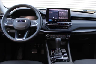 Jeep Compass 4xe 240 Plug-in Hybrid Electric Summit | Panoramadak | Leder | 360 | Stoelverwarming/ventilatie | BLIS / 6
