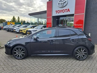 Toyota Corolla HYBRID 180 GR-SPORT PANORAMADAK HEAD-UP JBL-AUDIO 18"LM-VELGEN PARK-SENSOREN LED-PAKKET / 7
