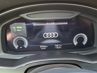 Audi A6 Avant 50 TFSI e Quattro S-Line edition * Panoramadak * B&O * Navigatiesysteem* Stoel/stuurverwarming * / 19