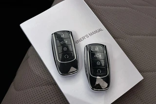 Chery Tiggo 8 PHEV UNIQUE 7-persoons Bruin Leer Snel leverbaar / 32