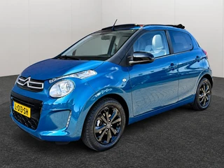 Citroen C1 11.0 VTi AirScape Shine | Schuif-Dak | Camera | 1ste Eigenaar | Apple Carplay/Android Auto | Climate Control
