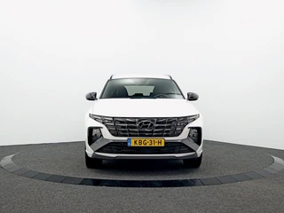 Hyundai Tucson 1.6 T-GDI PHEV N-Line 4WD 265PK 360 graden camera | Navi / 12