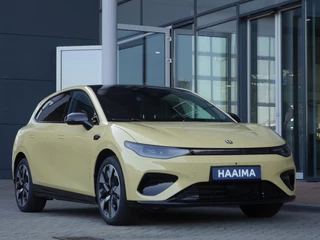 Leapmotor B05 ProMax Design 67.1 kWh | Panoramadak | Elektrisch verstelbare stoelen | Stuurwiel verwarming | Apple carplay/Android auto | Sfeerverlichting | Regensensor | Privacyglas | 19 inch lichtmetalen velgen