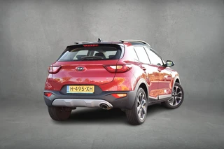 Kia Stonic 1.0 T-GDi DynamicLine | Apple CarPlay | Camera | Cruise | Airco / 4