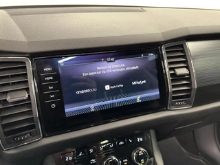 Skoda Kodiaq 1.5 TSI Business Edition PANO TREKHAAK CAMERA CARPLAY ECC CRUISE. / 27