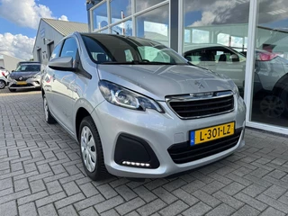 Peugeot 108 1.0 e-VTi Active|Airco|Bluetooth|Elek. Ramen| / 17
