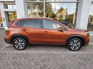 Suzuki S-Cross 1.4 BOOSTERJET STYLE SMART HYBRID AUT  360 Camera | Trekhaak 13p. | Dodehoeksensoren / 7