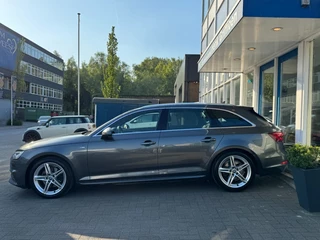 Audi A4 A4 Avant 1.4 TFSI Sport S Edition I Navigatie I LED I Climate contr. / 6