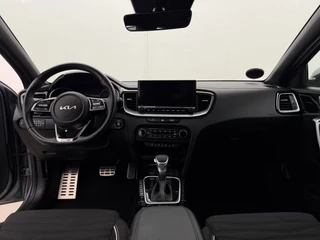 Kia Ceed 1.5 T-GDi GT-Line | Adaptive Cruise | Camera | Navi | Stoel/Stuurverwarming | CarPlay | / 10