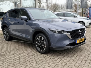 Mazda CX-5 2.0 e-SkyActiv-G M Hybrid 165 Advantage  | Trekhaak | LED | Keyless | HUD | 360 Camera | Apple/Android | Stuur- en stoelverwarming / 5