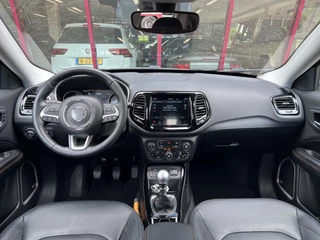 Jeep Compass 1.4 MultiAir Opening Edition Plus  | ACC | Parkeer | Beats | Trekhaak | Carplay | Navi | Stoel/Stuurverw. | / 22