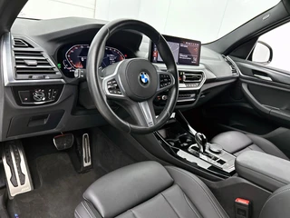 BMW X3 XDrive20i M Sport | Camera | Stoelverwarming | Memory Stoelen | Cruise Control / 12