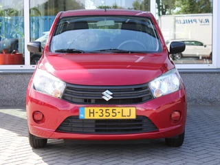 Suzuki Celerio 1.0 Comfort 1e Eigenaar, Airco, Bluetooth, Radio-CD Speler / 10