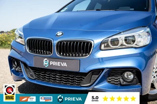 BMW 225xe Active Tourer M-Sport | Leder | Stoelverwarming | Memory / 11