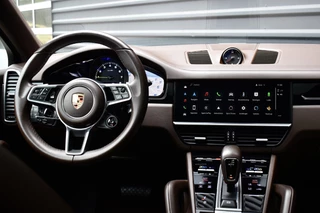Porsche Cayenne Coupé 3.0 E-Hybrid Platinum Edition SportDesign  | Panorama | Bose | Trekhaak elektr. | Stoelventilatie | 21'' Wielen | / 6