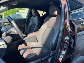 Toyota C-HR 1.2 EXECUTIVE Origineel Nederlands 1e eigenaar ACC Stoelverwarming Navigatie / 14