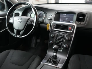 Volvo S60 1.6 T3 Kinetic ✅All Season✅Navi✅Clima✅Parkeersens✅ / 18