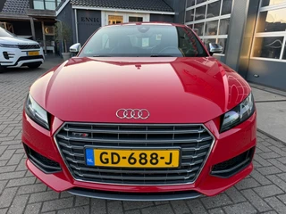 Audi TT 2.0 TFSI TTS quattro Pro Line + / Virtual / B&O / DRC / RS Zetels / LED /Audi Dealer onderhoud . / 7