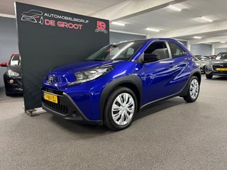 Toyota Aygo X 1.0 VVT-i MT Play/ NL auto/ Eerste eigenaar/ BTW auto/ Achteruitrijcamera