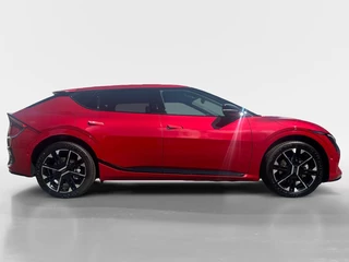 KIA EV6 GT-Line 84 kWh | Enkele kleuren op voorraad bel voor info | € 2000,- Inruilpremie | + €3.500 voorraadvoordeel! / 7