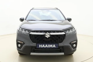 Suzuki S-Cross 1.4 Boosterjet Special Edition Smart Hybrid | Navigatie | 360 camera | Cruise control | Parkeersensoren / 7