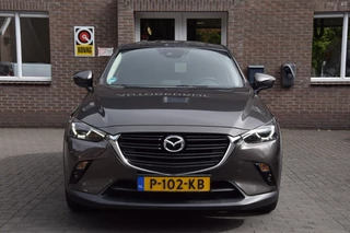 Mazda CX-3 2.0 SAG 121PK AUTOMAAT CAMERA/CRUISE / 6