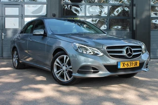 Mercedes-Benz E-Klasse 300 4MATIC AMBITION perfecte staat voor de liefhebber **122155km** / 6