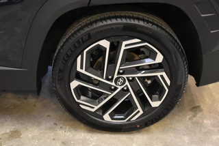 Hyundai Tucson 1.6 T-GDi PHEV 288pk Premium I Leder I 360 Camera / 15
