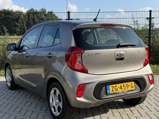 Kia Picanto 1.0 CVVT EconomyPlusLine | Bluetooth| Airco | Radio | / 6