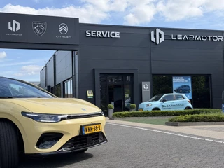 Leapmotor B05 Design ProMax 67.1 kWh 218PK Automaat Navigatie, Camera 360, Lichtmetalen velgen, Elektrische Achterklep, Kunstlederen bekleding, Stoel & Stuurwielverwarming / 4