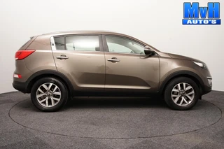 Kia Sportage 1.6 GDI BusinessLine|CAM|BLUETOOTH|NAV|LED|NAP / 20