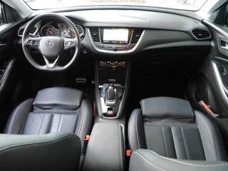 Opel Grandland 1.6 Turbo Hybrid Business Executive | Stoelverwarming en ventilatie | 225 PK | 19 inch lichtmetalen velgen | Lederen bekleding | Parkeersensoren v+a | Elektrisch verstelbare bestuurdersstoel / 8