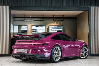 Porsche 911 4.0 GT3| Porsche Approved 2028| Clubsport|Keramisch|Lift|PTS|PPF |Ruby Star| PPF / 6